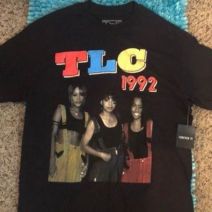 TLC Forever 21 Tshirt